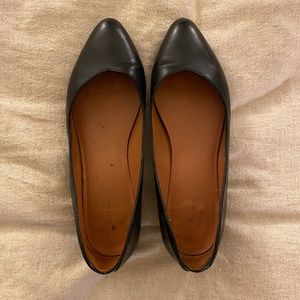 & Other Stories Black Flats